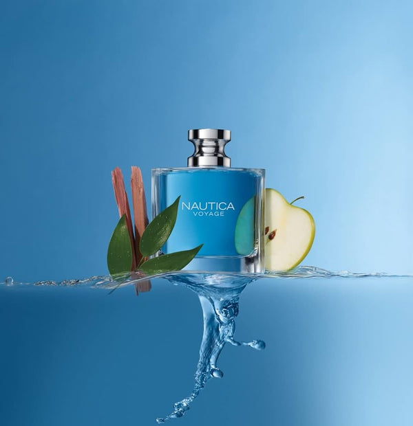Nautica Voyage Eau de toilette for Men 100ml