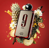 Afnan 9PM Rebel Eau de Parfum for Unisex 100ml