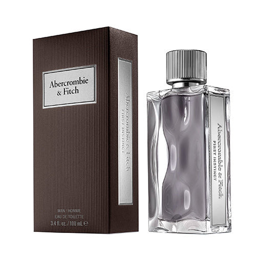 Abercrombie and Fitch First Instinct EDT for Him 100mL