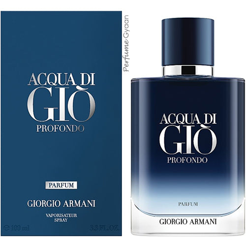 Giorgio Armani Acqua di Gio Profondo Parfum 100ml