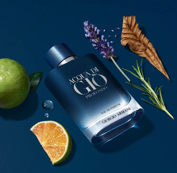 Gorgio Armani Acqua Di Gio Profondo Eau de Parfum 100ml