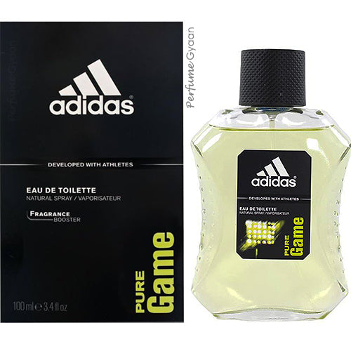 Adidas Pure Game Eau de Toilette 100ml