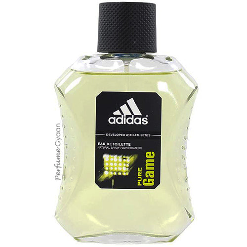 Adidas Pure Game Eau de Toilette 100ml