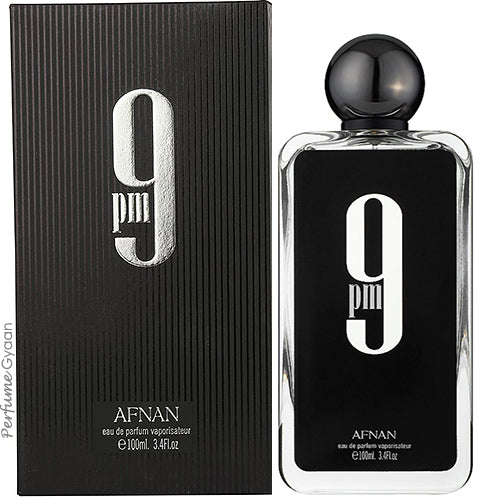Afnan 9PM Eau de Parfum for Men (JPG Ultra Male Twist) 100ml