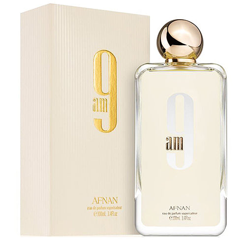 Afnan 9AM Eau de Parfum Unisex 100ml & Decants