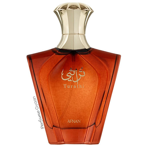 Afnan Turathi Brown Eau de Parfum 90ml