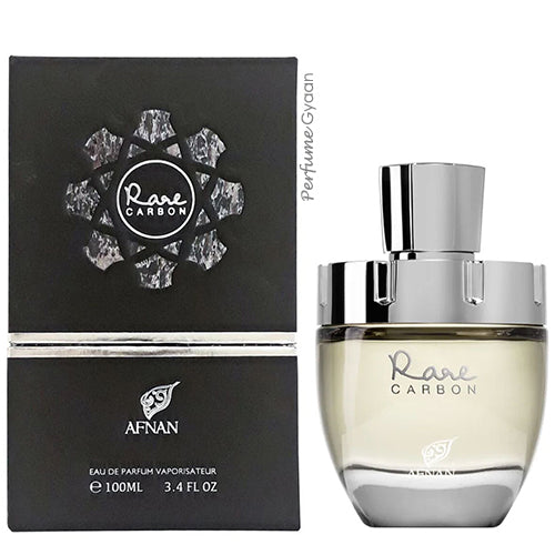 Afnan Rare Carbon Eau De Parfum 100ml