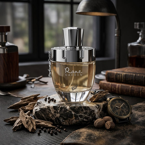 Afnan Rare Carbon Eau De Parfum 100ml