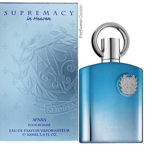 Afnan Supremacy In Heaven Eau de Parfum 100ml