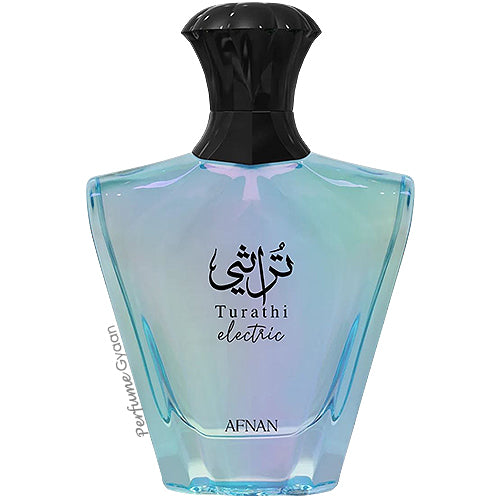 Afnan Turathi Electric Eau De Parfum 90ml