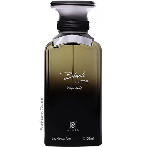 Ahmed Al Maghribi Black Fume Eau de Parfum 100ml