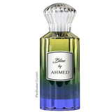 Blue by Ahmed Eau de Parfum 100ml