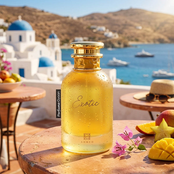 Ahmed Al Maghribi Exotic Eau De Parfum 100ml