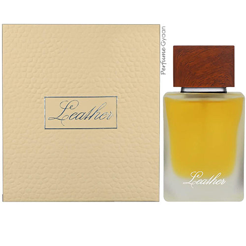 Ahmed Al Maghribi Leather Eau de Parfum 50ml