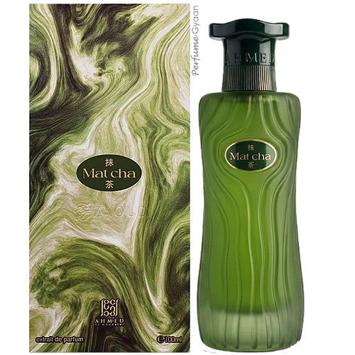 Ahmed Al Maghribi Matcha Eau de Parfum 100ml