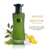 Ahmed Al Maghribi Matcha Eau de Parfum 100ml