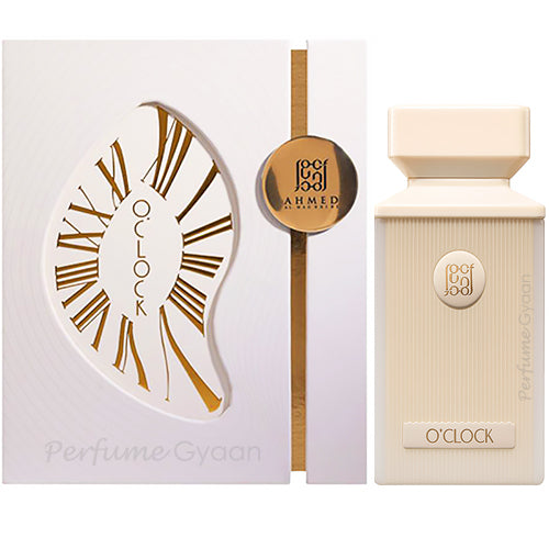 Ahmed Al Maghribi O'Clock Eau de Parfum for Men 100ml