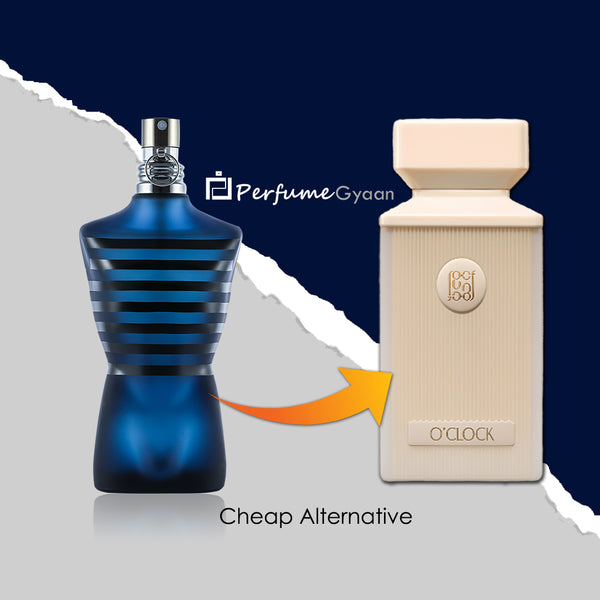 Ahmed Al Maghribi O'Clock Eau de Parfum for Men 100ml