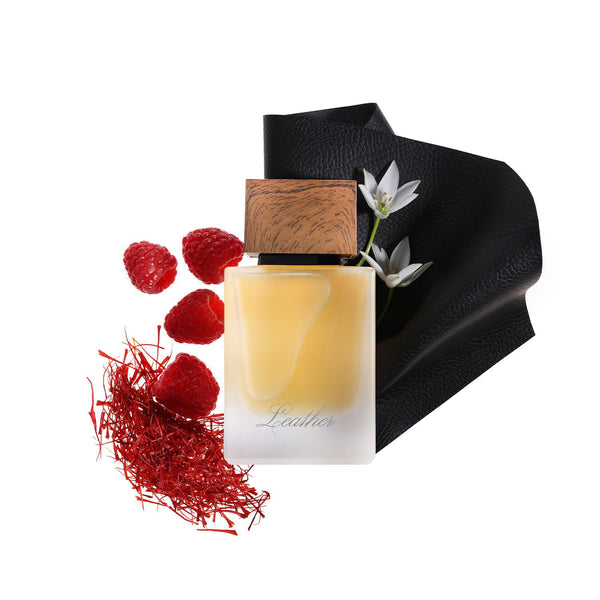 Ahmed Al Maghribi Leather Eau de Parfum 50ml