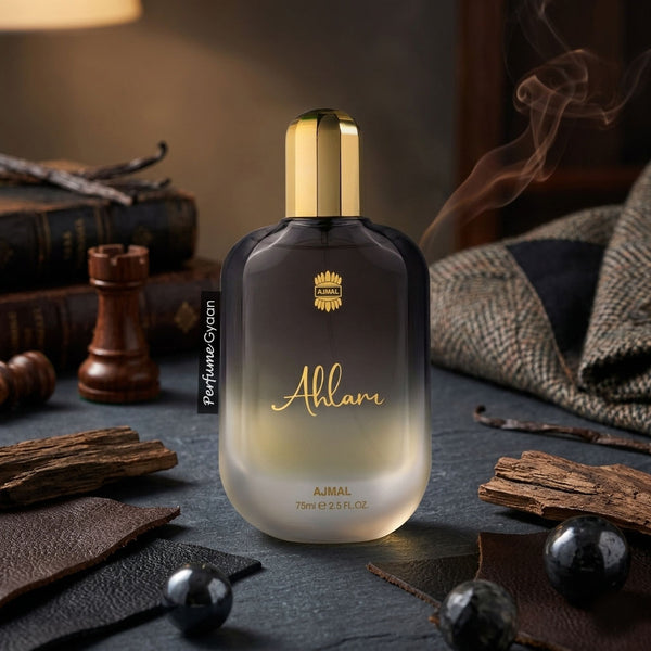 Ajmal Ahlam Eau De Parfum for Men 100ml