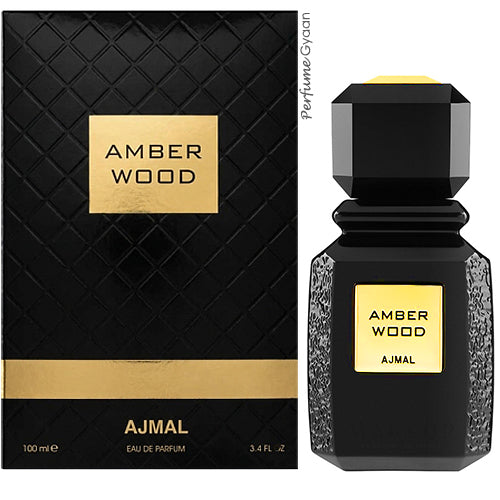 Ajmal Amber Wood Eau De Parfum 100ml