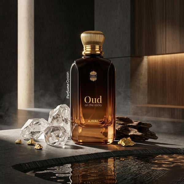 Ajmal Oud on the Rocks Eau De Parfum 100ml