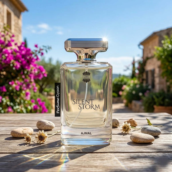 Ajmal Silent Storm Eau De Parfum 100ml