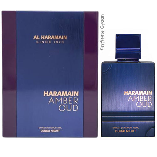 Al Haramain Amber Oud Dubai Night Extrait de Parfum 100ml
