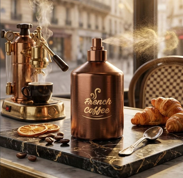Al-Rehab French Coffee Eau de Parfum Unisex 100ML