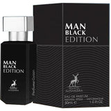 Maison Alhambra Man Black Edition Eau De Parfum 30ml