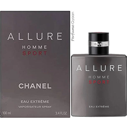 Chanel Allure Homme Sport Eau Extrême 100ml