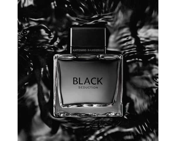 Antonio Banderas Seduction in Black Eau de Toilette 100ml