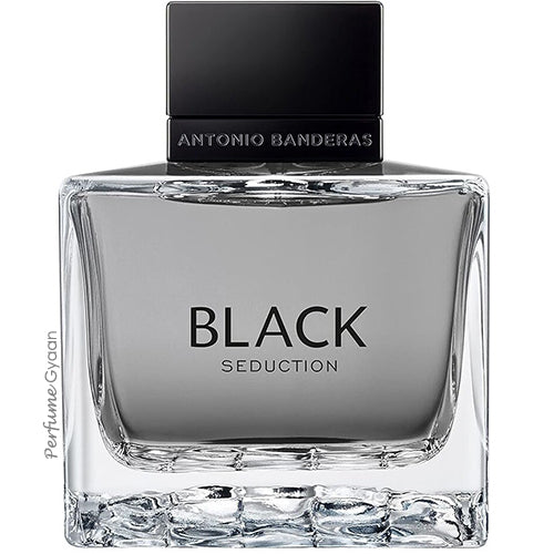 Antonio Banderas Seduction in Black Eau de Toilette 100ml