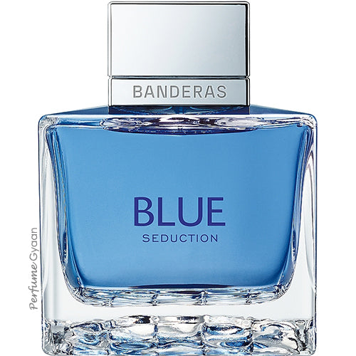 Antonio Banderas Blue Seduction Eau de Toilette 100ml