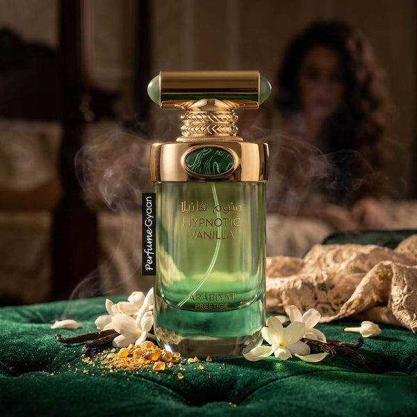 Arabiyat Prestige Hypnotic Vanilla Eau De Parfum 100ml