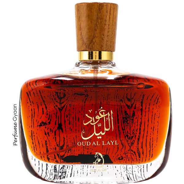 Arabiyat Oud Al Layl Eau De Parfum 100ml (High Concentration)