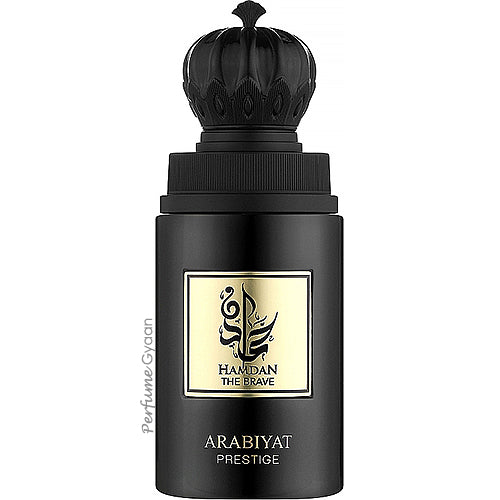 Arabiyat Prestige Hamdan The Brave Eau de Parfum 75ml