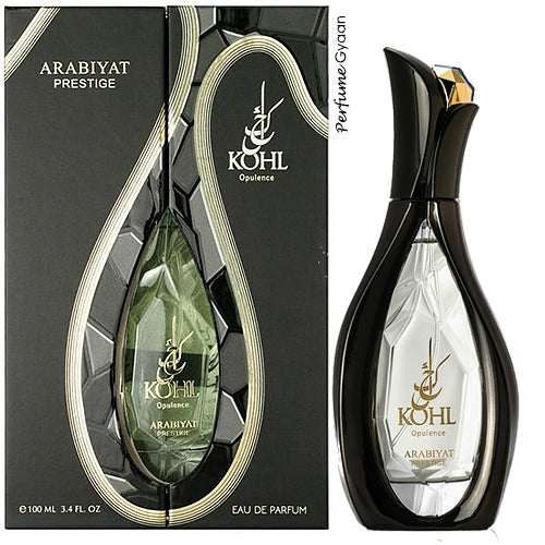 Arabiyat Prestige Kohl Opulence Eau de Parfum 100ml
