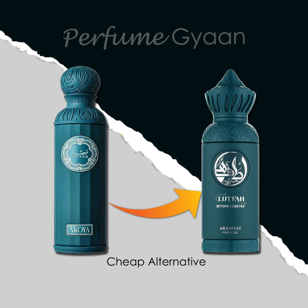 Arabiyat Prestige Lutfah Beyond Forever Unisex 80ml