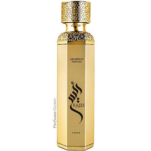 Arabiyat Prestige Raees Aurum Eau de Parfum 180ml