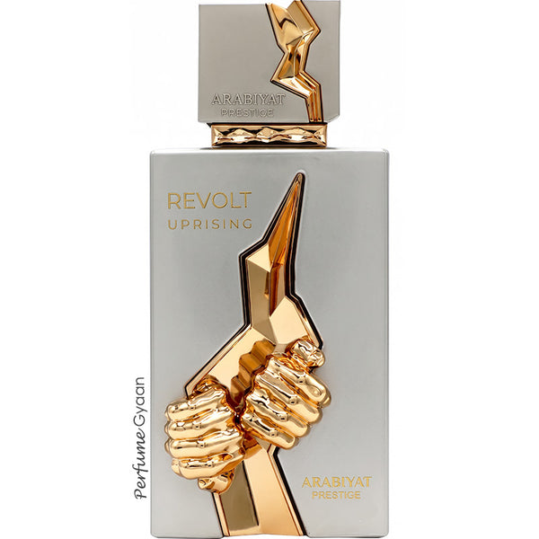 Arabiyat Prestige Revolt Uprising Eau de Parfum 100ml