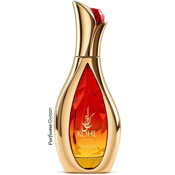 Arabiyat Prestige Kohl Luminous Extrait de Parfum unisex fragrance bottle