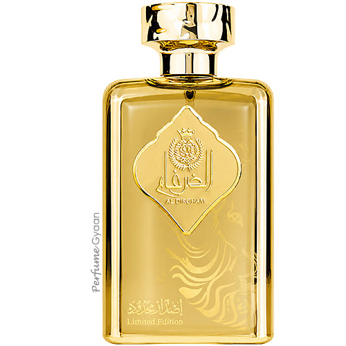 Ard Al Zaafaran Al Dirgham Limited Edition EDP+20ml Travel Spray 100ml