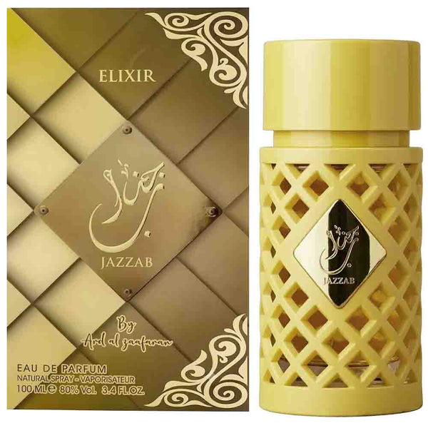 Ard Al Zaafaran Jazzab Elixir Eau de Parfum 100ml