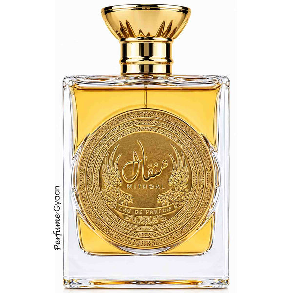 Ard Al Zaafaran Mithqal Eau De Parfum 100ml
