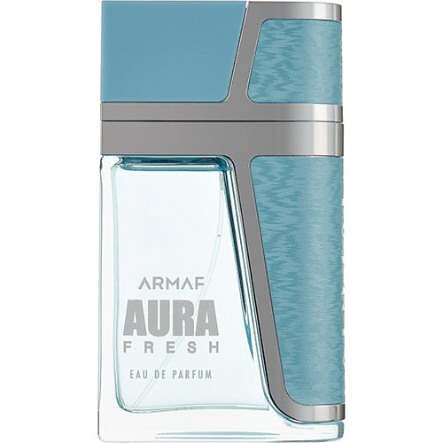 Armaf Aura Fresh Eau De Parfum for Men (Versace Man Eau Fraiche Twist) 100ML