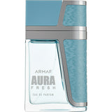 Armaf Aura Fresh Eau De Parfum for Men (Versace Man Eau Fraiche Twist) 100ML
