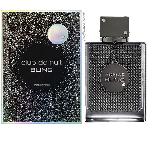 Armaf Club de Nuit Bling Eau De Parfum 75ml For Unisex