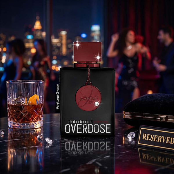 Armaf Club De Nuit Intense Overdose Extrait de Parfum 100ml