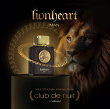Armaf Club De Nuit Lionheart Man Eau de Parfum 100ml